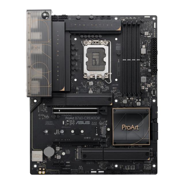 ASUS PROART B760-CREATOR LGA 1700 4DDR5