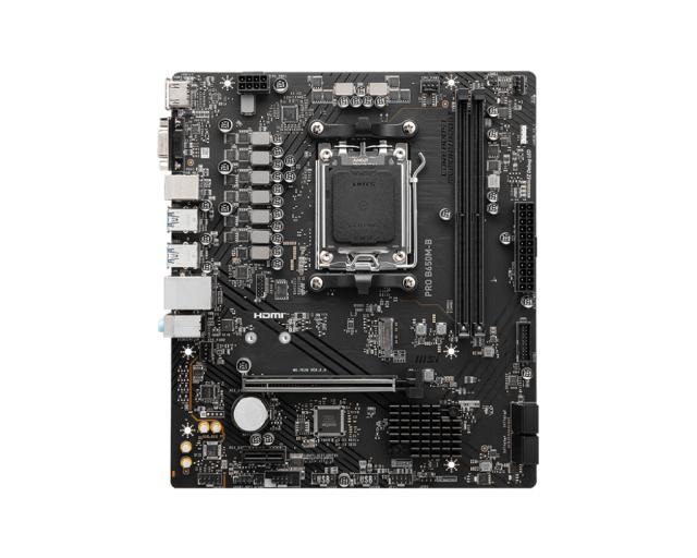 MSI PRO B650M-B