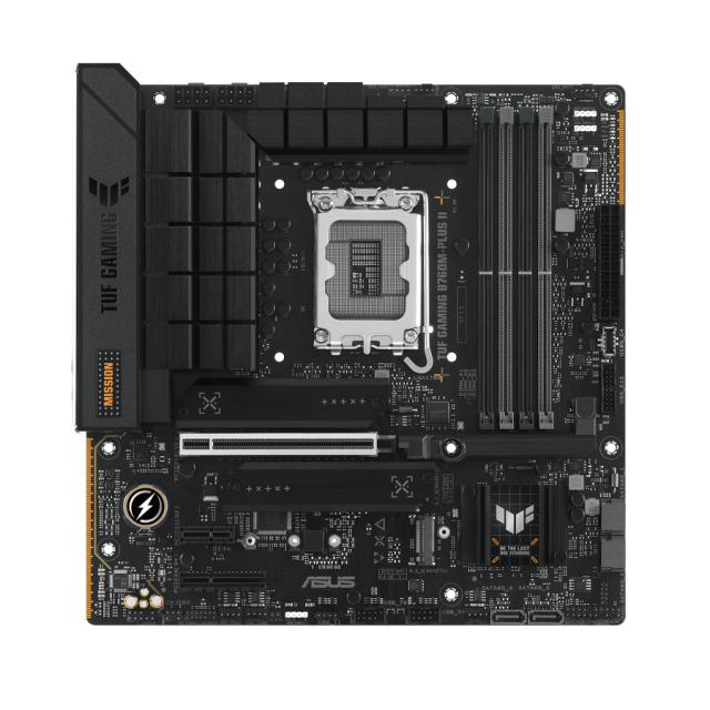ASUS TUF GAMING B760M-PLUS II LGA 1700