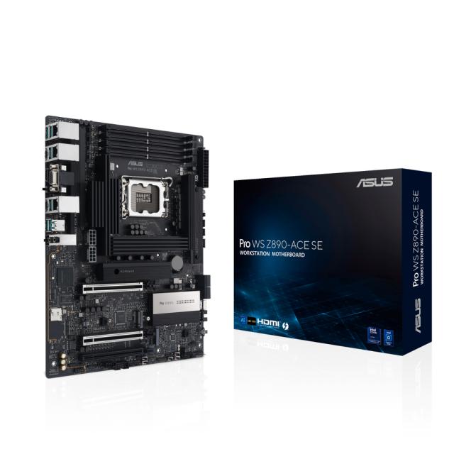 ASUS PRO WS Z890-ACE SE LGA1851 MB (P)