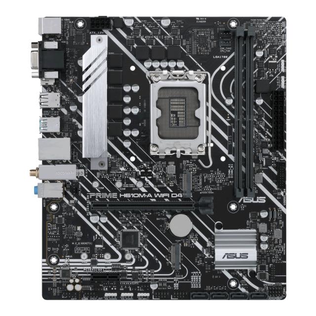 ASUS PRIME H610M-A WIFI D4 Intel H610