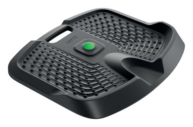 LEITZ Matte Ergo Active anti-fatigue 60x68 grå