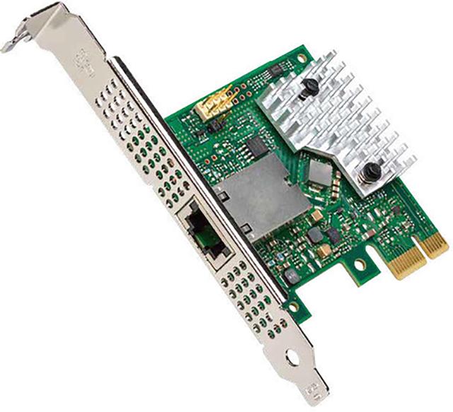 HP Intel I225V Single Port 2.5GbE NIC
