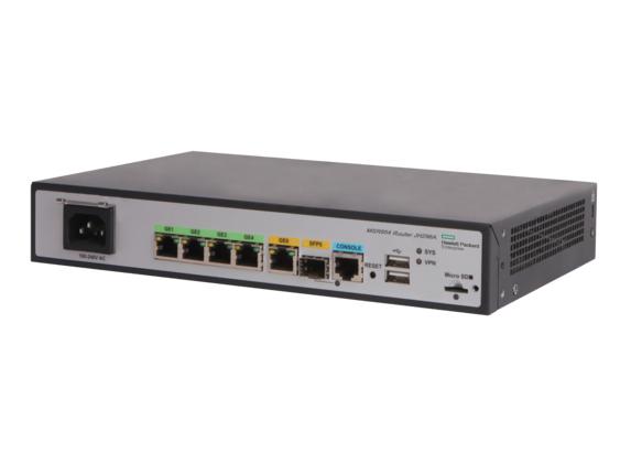 HPE MSR954 1GbE SFP Router Europe