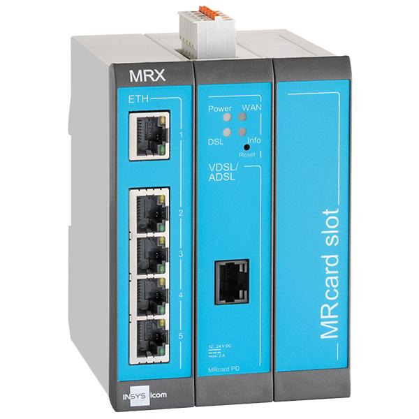 INSYS icom MRX3 DSL-B mod. xDSL router