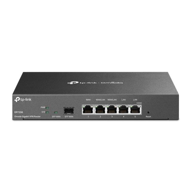 TP-LINK ER7206 Multi-WAN Router