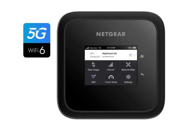 NETGEAR MR6150-100EUS 5G Mobile Router