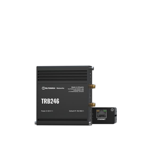TELTONIKA NETWORKS TRB246 4G IoT Gateway