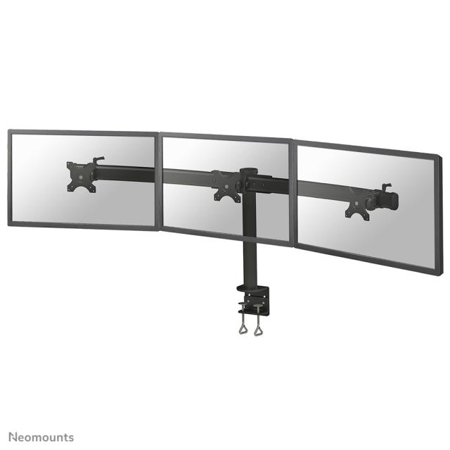 NEOMOUNTS DeskMount 3x19-27Inch Clamp