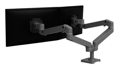 ERGOTRON LX PRO ARM DUAL SIDE-BY-SIDE