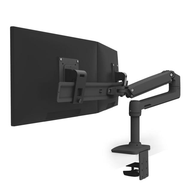 ERGOTRON LX dual direct Desk Mount