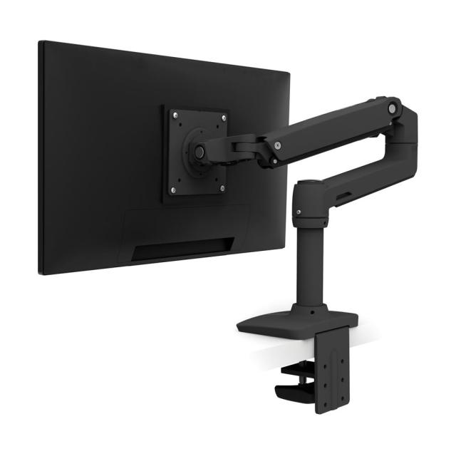 ERGOTRON LX Desk Mount LCD Arm Black