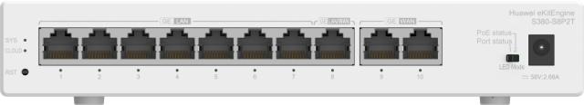 HUAWEI Router S380-S8P2T 2xGE WAN 8xGE L