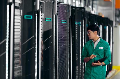 HPE Aruba 8400 1 Fan Tray and 6 Fans Bdl