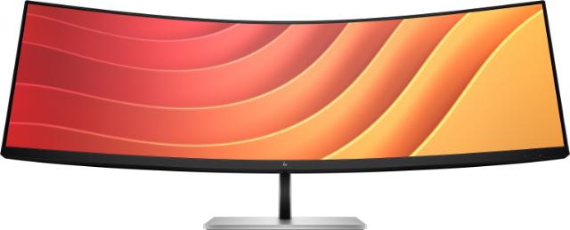 HP E45c G5 44.5i Curved DQHD Monitor