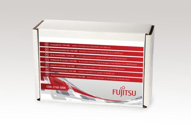 FUJITSU Consumable Kit 3740-500K