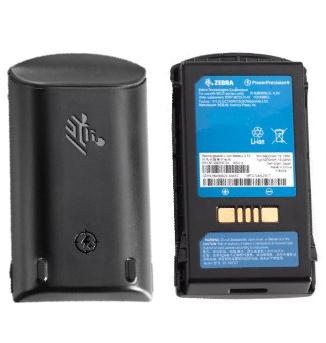 ZEBRA Batteri, 5200 mAh, PowerPrecision+, passer til: MC3300
