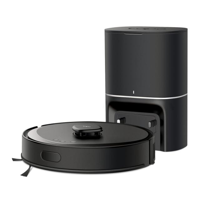 TP-LINK Tapo RV30 Max Plus Robot Vacuum Cleaner & Empty Dock