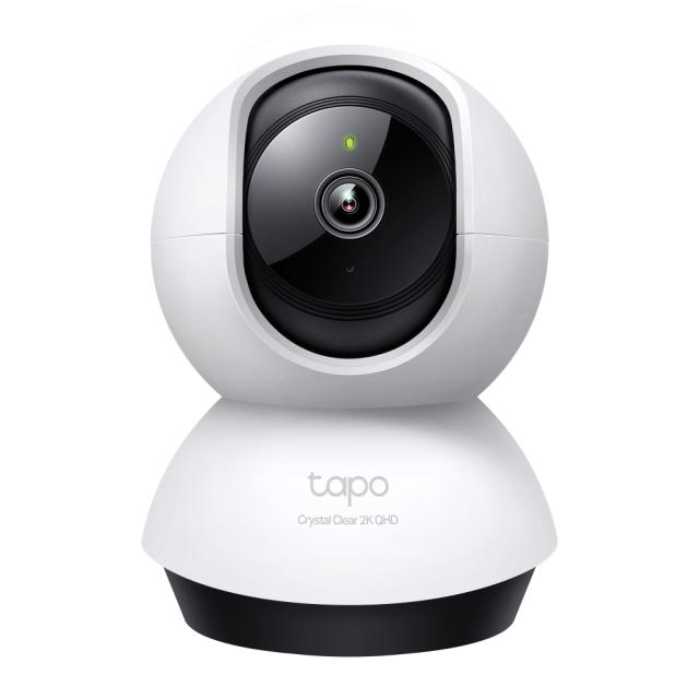 TP-LINK Tapo C220 Pan/Tilt AI Home Security Wi-Fi Camera