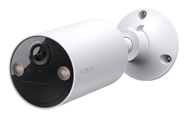 Tapo C410 Smart Wire-Free Indoor/Outdoor Security Camera