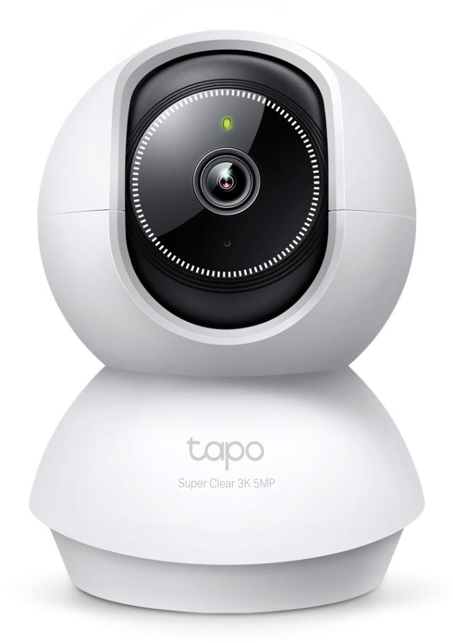 TP-LINK Tapo C230 Pan/Tilt AI Home Security Wi-Fi Camera