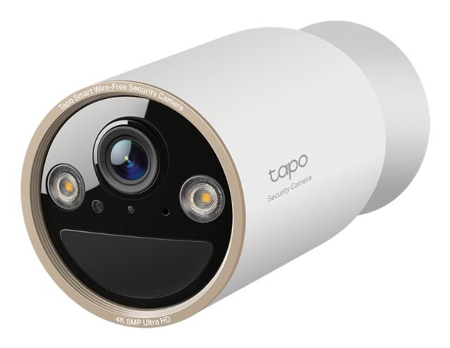 TP-LINK Tapo C460 Battery-Powered Outdoor Security Camera