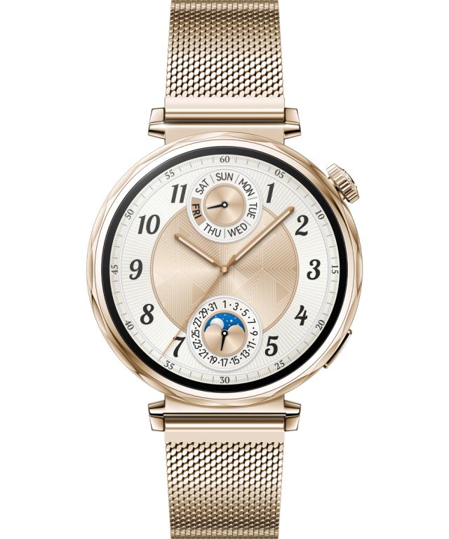 HUAWEI Watch GT5 41mm Gold Strap