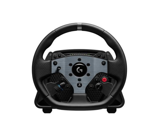 LOGI G PRO Wheel - BLACK - PLUGE - EMEA