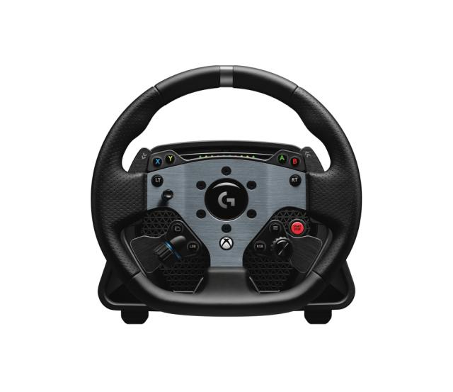 LOGI G PRO Racing Wheel - BLACK - PLUGE