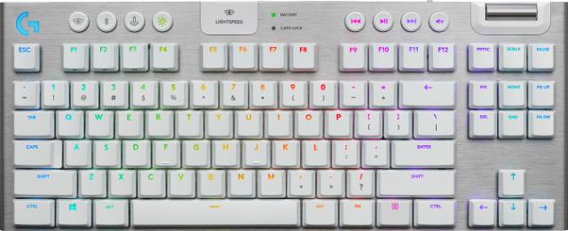 LOGI G915 TKL RGB Keyboard Tactic PAN