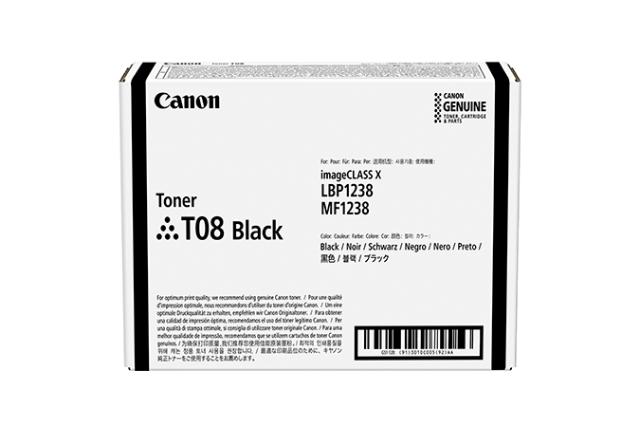 Canon T08 i-SENSYS X 1238i, X 1238iF