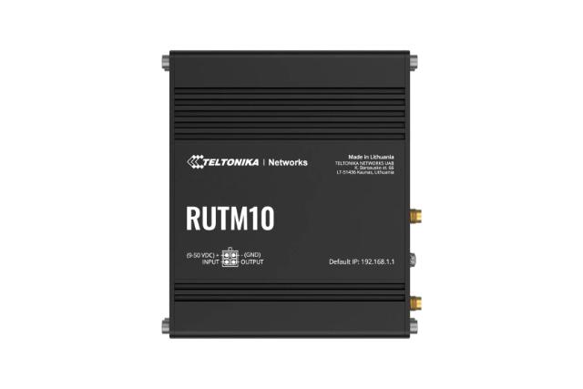 TELTONIKA NETWORKS RUTM10 Wi-Fi Router