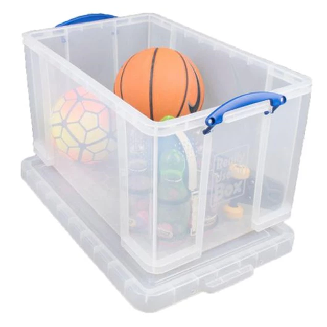 Oppbevaringsboks RUP 84 L klar