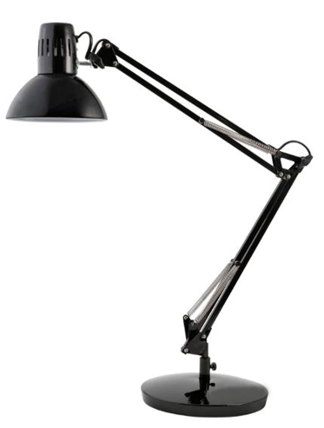 Lampe ALBA Architect sort