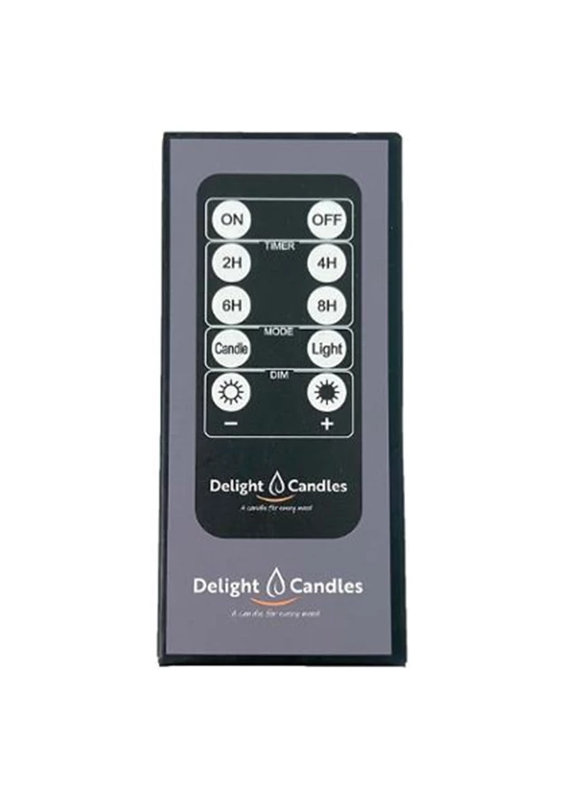 Fjernkontroll DELIGHT Led-lys