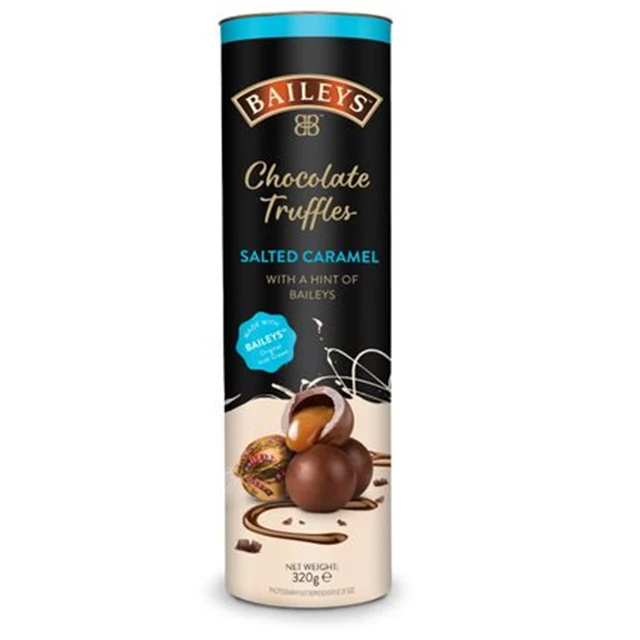Sjokolade BAILEYS rør salt karamell 320g