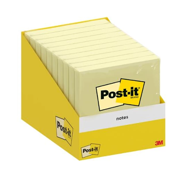 Notatblokk POST-IT 76x76 CY