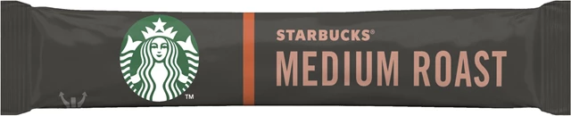 Kaffe STARBUCKS Medium Roast stick (50)