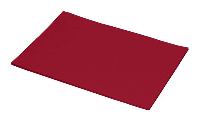 Fotokartong 50x70 270g mørk rød