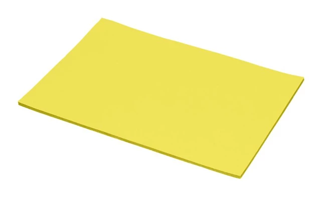 Fotokartong A4 270g sitrongul (10)