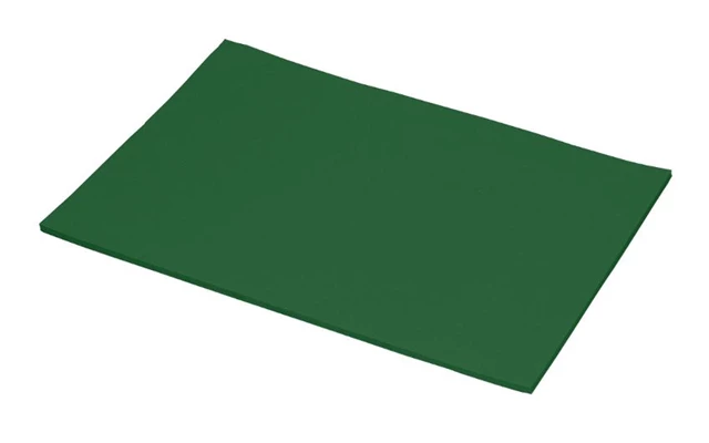 Fotokartong A4 270g mørkegrønn (10)