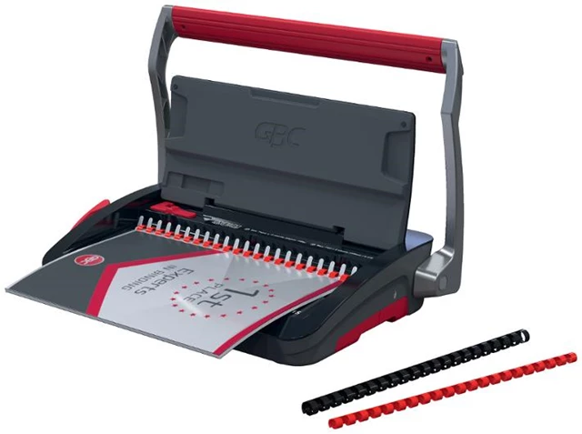 Spiralinnbindingsmaskin GBC CombB. CB15