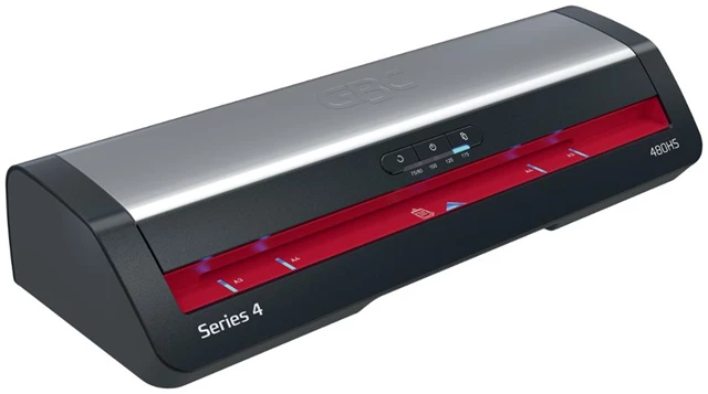 Lamineringsmaskin GBC 480HS Office A3