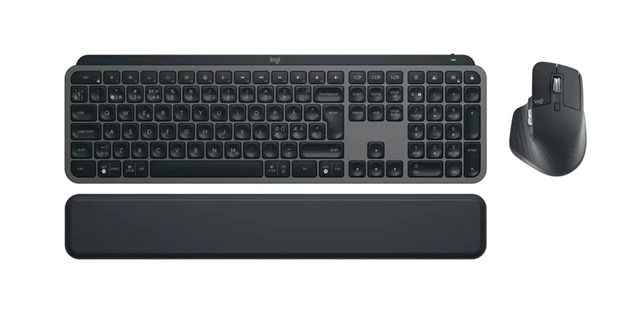 Tastatur/mus LOGITECH MX Keys S