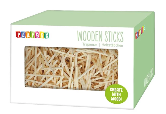 Trepinner PLAYBOX  små 350g