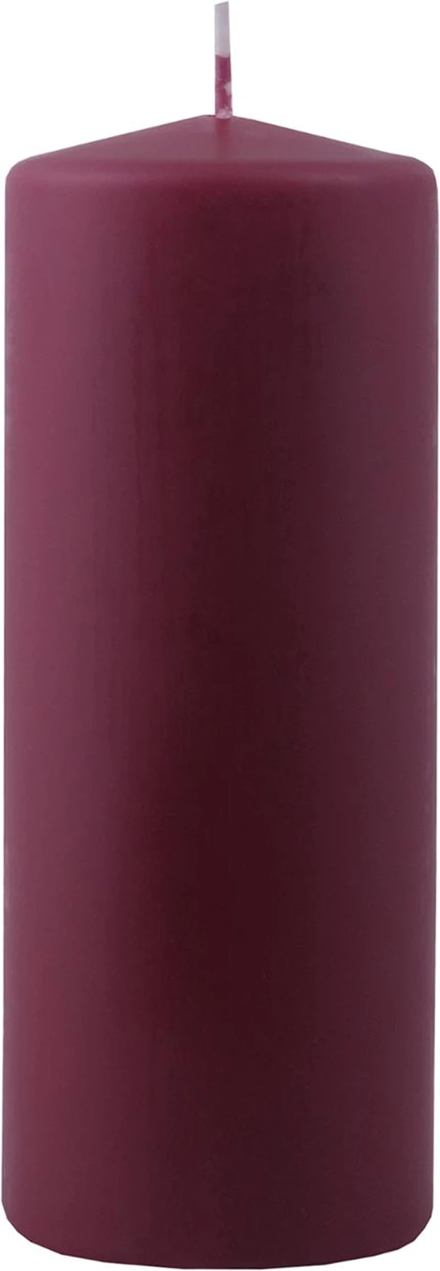Kubbelys DIANA 7x18cm burgunder