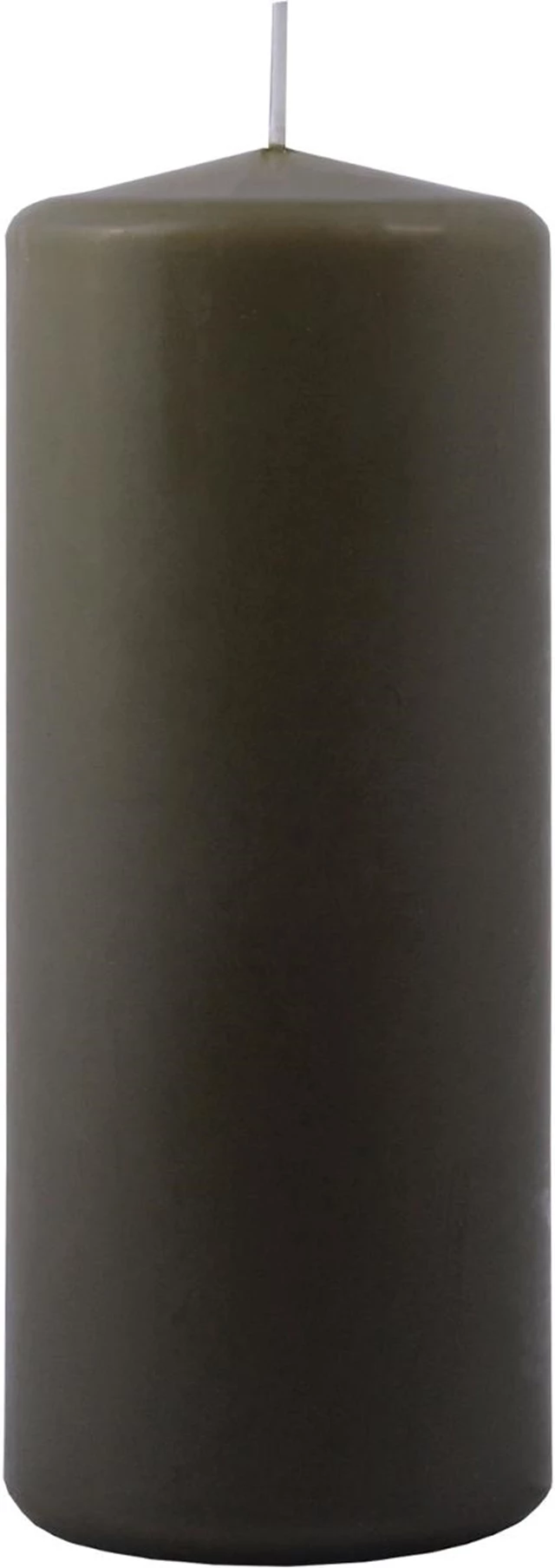 Kubbelys DIANA 7x18cm oliven