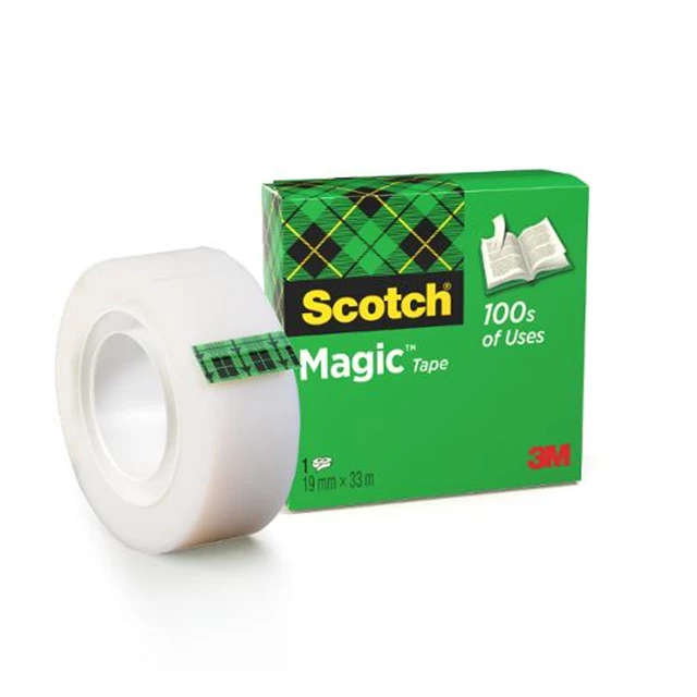 Tape SCOTCH Magic 810 19mmx33m