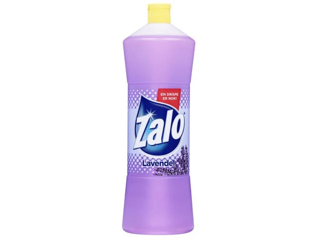 Oppvaskmiddel ZALO Lavendel 0,75L