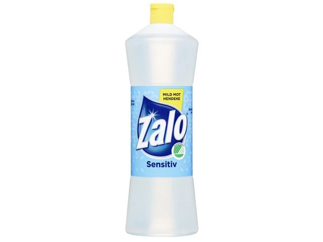 Oppvaskmiddel ZALO Sensitiv 0,75L